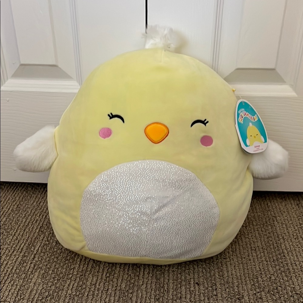 Squishmallow Aimee Easter 12”